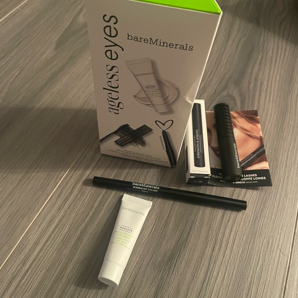 Bare Minerals ageless eyes